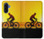 S2385 Bicycle Bike Sunset Case For Samsung Galaxy A17