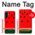 S2403 Watermelon Case For Samsung Galaxy A17