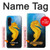 S2444 Seahorse Underwater World Case For Samsung Galaxy A17