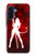 S2455 Sexy Devil Girl Case For Samsung Galaxy A17