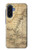 S2506 Exploration North America Map Case For Samsung Galaxy A17