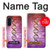 S2573 Dna Genetic Code Case For Samsung Galaxy A17
