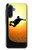 S2676 Extreme Skateboard Sunset Case For Samsung Galaxy A17