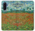S2681 Field Of Poppies Vincent Van Gogh Case For Samsung Galaxy A17