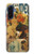 S2740 Alphonse Mucha Bieres De La Muse Case For Samsung Galaxy A17