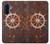 S2766 Ship Wheel Rusty Texture Case For Samsung Galaxy A17