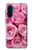 S2943 Pink Rose Case For Samsung Galaxy A17