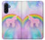 S3070 Rainbow Unicorn Pastel Sky Case For Samsung Galaxy A17