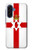 S3089 Flag of Northern Ireland Case For Samsung Galaxy A17