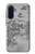 S3093 Old Brick Wall Case For Samsung Galaxy A17