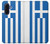 S3102 Flag of Greece Case For Samsung Galaxy A17