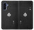 S3152 Black Ace of Spade Case For Samsung Galaxy A17