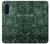 S3211 Science Green Board Case For Samsung Galaxy A17, A18
