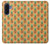 S3258 Pineapple Pattern Case For Samsung Galaxy A17