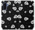 S3261 Smile Skull Halloween Pattern Case For Samsung Galaxy A17, A18