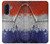 S3304 France Flag Vintage Football Graphic Case For Samsung Galaxy A17