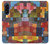 S3341 Paul Klee Raumarchitekturen Case For Samsung Galaxy A17