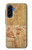 S3398 Egypt Stela Mentuhotep Case For Samsung Galaxy A17, A18
