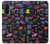 S3433 Vintage Neon Graphic Case For Samsung Galaxy A17, A18