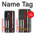 S3472 Firefighter Thin Red Line Flag Case For Samsung Galaxy A17