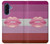 S3473 LGBT Lesbian Flag Case For Samsung Galaxy A17, A18