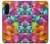 S3477 Abstract Diamond Pattern Case For Samsung Galaxy A17, A18