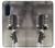 S3495 Vintage Microphone Case For Samsung Galaxy A17