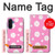 S3500 Pink Floral Pattern Case For Samsung Galaxy A17