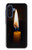 S3530 Buddha Candle Burning Case For Samsung Galaxy A17