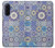 S3537 Moroccan Mosaic Pattern Case For Samsung Galaxy A17, A18