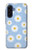 S3681 Daisy Flowers Pattern Case For Samsung Galaxy A17