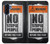 S3704 No Stupid People Case For Samsung Galaxy A17, A18