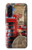 S3856 Vintage London British Case For Samsung Galaxy A17, A18