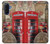 S3856 Vintage London British Case For Samsung Galaxy A17, A18