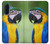 S3888 Macaw Face Bird Case For Samsung Galaxy A17