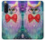 S3934 Fantasy Nerd Owl Case For Samsung Galaxy A17