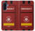 S3957 Emergency Medical Service Case For Samsung Galaxy A17