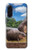 S4031 Baby Hippo Hippopotamus Family Case For Samsung Galaxy A17