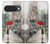 S0108 Girl in The Rain Case For Google Pixel 10, 10 Pro