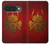 S0820 Samurai Mask Helmet Case For Google Pixel 10, 10 Pro