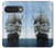S1096 Sailing Ship in an Ocean Case For Google Pixel 10, 10 Pro