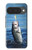 S1594 Bass Fishing Case For Google Pixel 10, 10 Pro