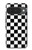 S1611 Black and White Check Chess Board Case For Google Pixel 10, 10 Pro