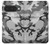S1721 Snow Camouflage Graphic Printed Case For Google Pixel 10, 10 Pro