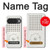S1857 Retro Transistor Radio Case For Google Pixel 10, 10 Pro
