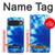 S1869 Tie Dye Blue Case For Google Pixel 10, 10 Pro