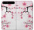 S2359 Plum Blossom Case For Huawei Nexus 6P