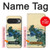 S2075 Katsushika Hokusai The Inume Pass in Kai Case For Google Pixel 10, 10 Pro