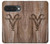 S2183 Goat Wood Graphic Printed Case For Google Pixel 10, 10 Pro