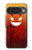 S2454 Red Cute Little Devil Cartoon Case For Google Pixel 10, 10 Pro